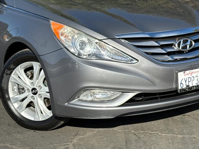 used 2013 Hyundai Sonata car, priced at $9,328