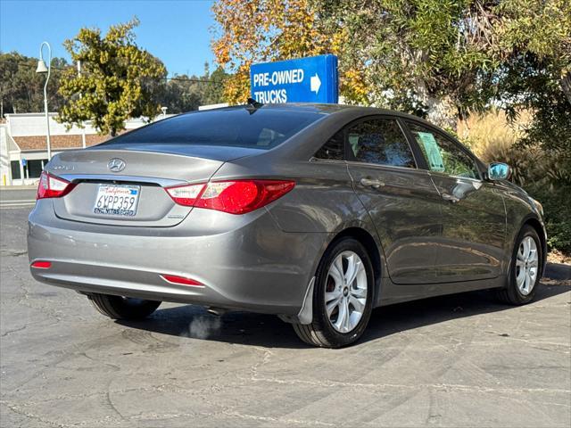 used 2013 Hyundai Sonata car, priced at $9,328