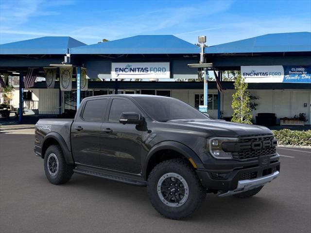 new 2024 Ford Ranger car, priced at $67,705