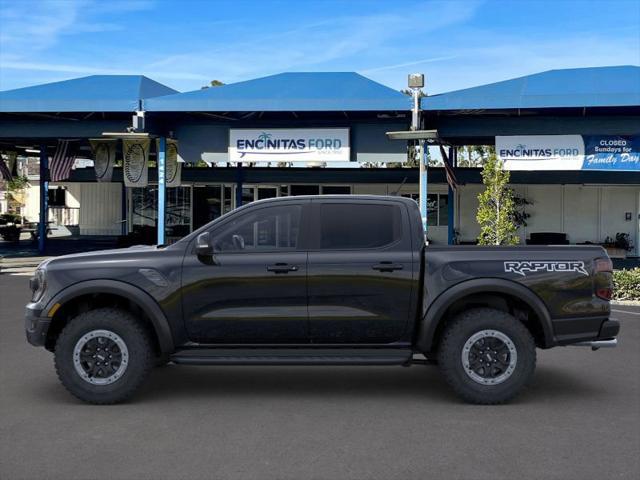 new 2024 Ford Ranger car, priced at $67,705