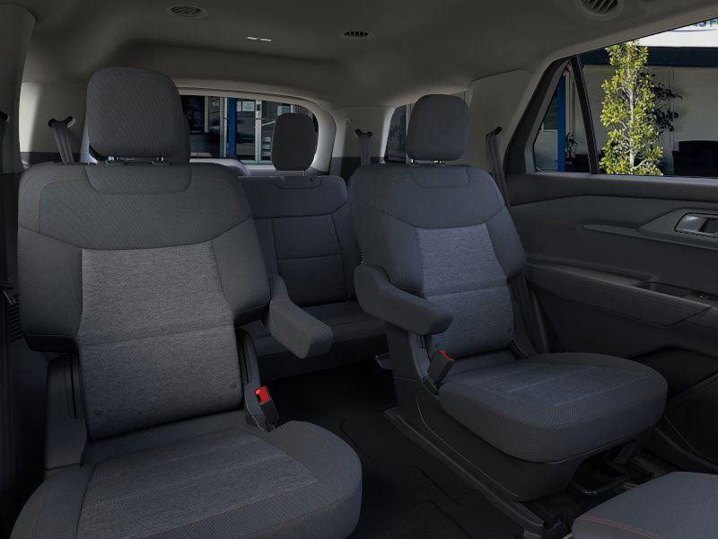 new 2025 Ford Explorer car, priced at $41,140