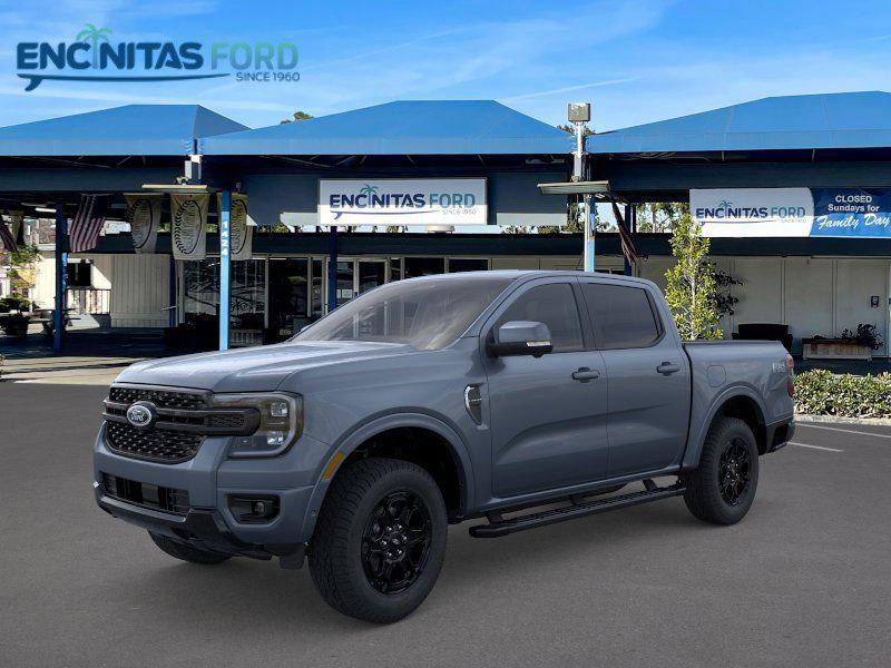 new 2025 Ford Ranger car, priced at $54,305