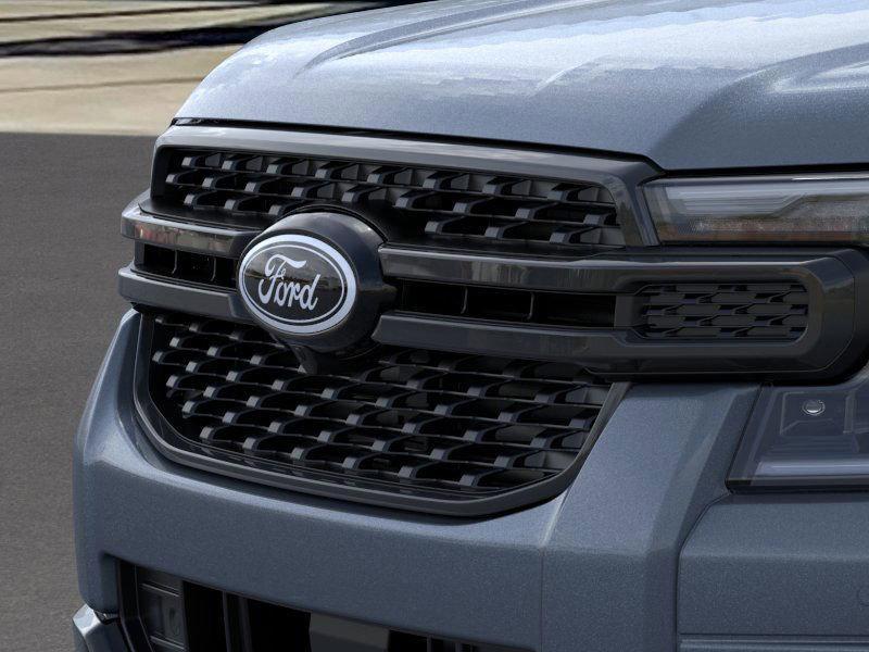new 2025 Ford Ranger car, priced at $54,305