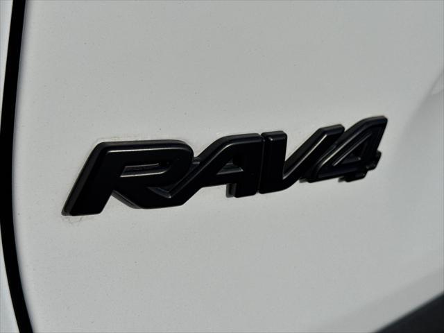 used 2022 Toyota RAV4 car, priced at $28,977