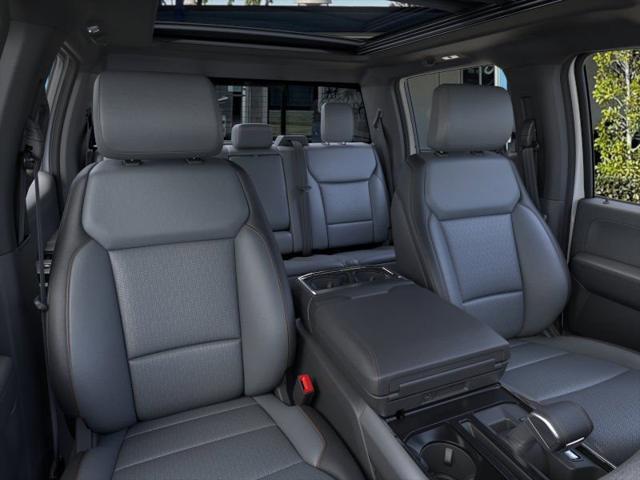 new 2025 Ford F-150 Lightning car, priced at $79,965