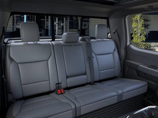 new 2025 Ford F-150 Lightning car, priced at $79,965