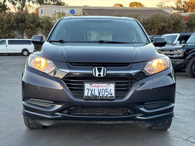 used 2016 Honda HR-V car, priced at $15,440