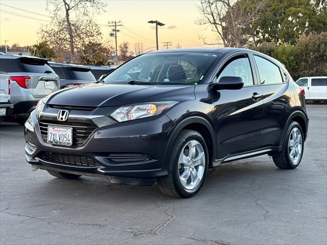 used 2016 Honda HR-V car, priced at $15,440