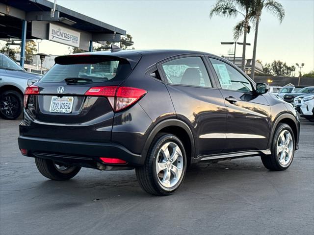 used 2016 Honda HR-V car, priced at $15,440