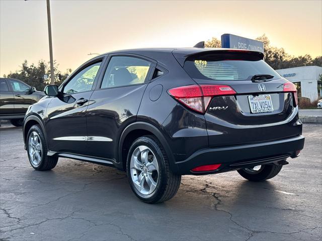 used 2016 Honda HR-V car, priced at $15,440