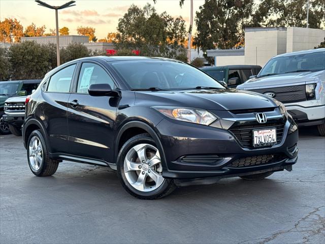 used 2016 Honda HR-V car, priced at $15,440