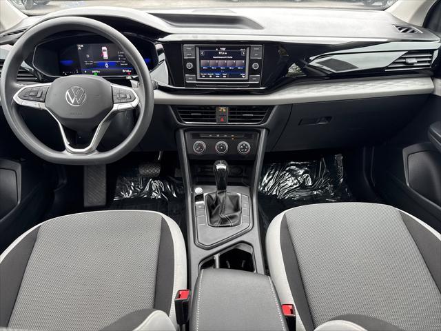 used 2022 Volkswagen Taos car, priced at $19,440