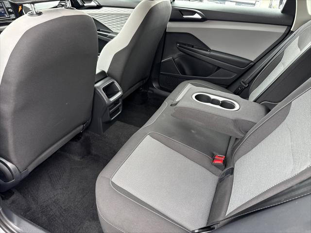 used 2022 Volkswagen Taos car, priced at $19,440