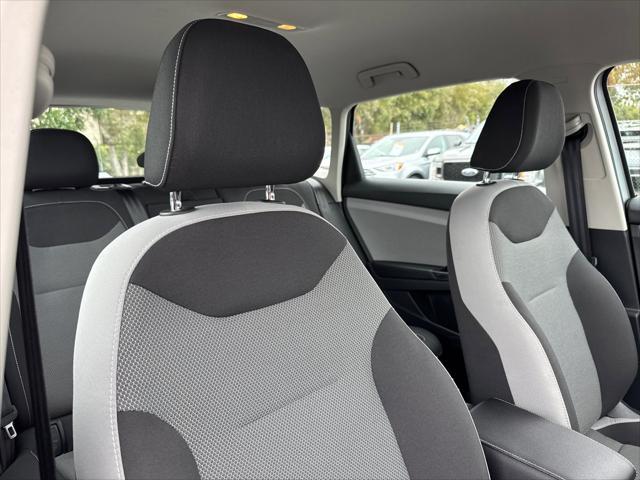 used 2022 Volkswagen Taos car, priced at $19,440