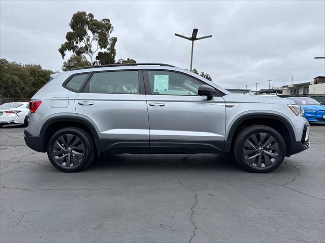 used 2022 Volkswagen Taos car, priced at $19,440