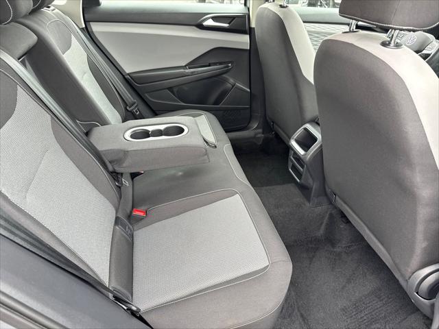 used 2022 Volkswagen Taos car, priced at $19,440