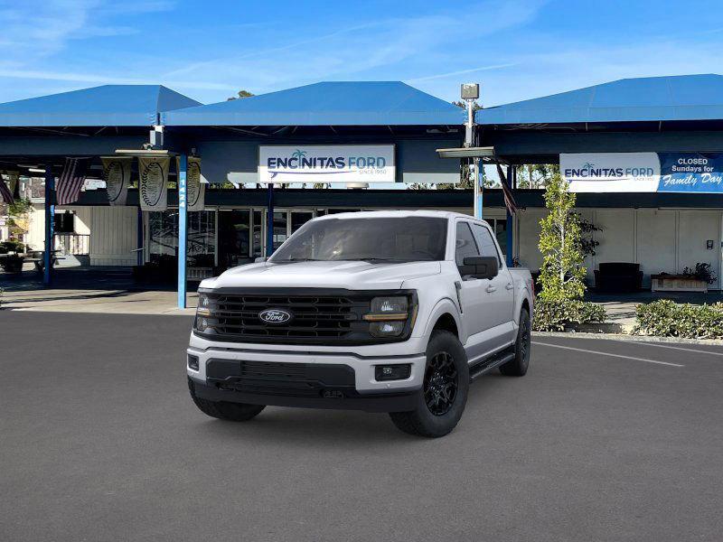 new 2025 Ford F-150 car, priced at $62,425