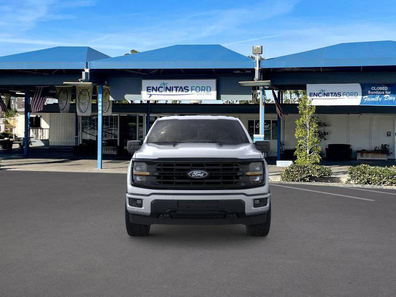 new 2025 Ford F-150 car, priced at $62,425