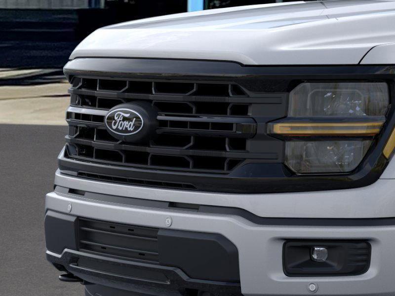 new 2025 Ford F-150 car, priced at $62,425