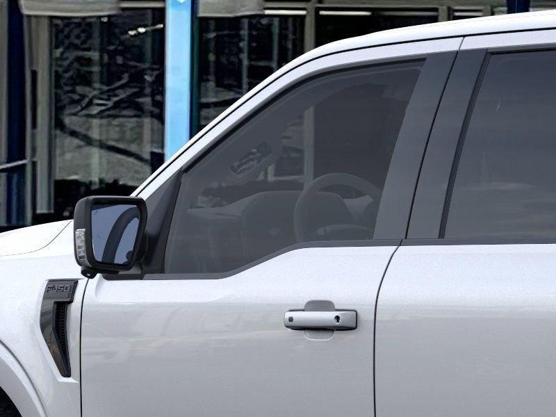 new 2025 Ford F-150 car, priced at $62,425