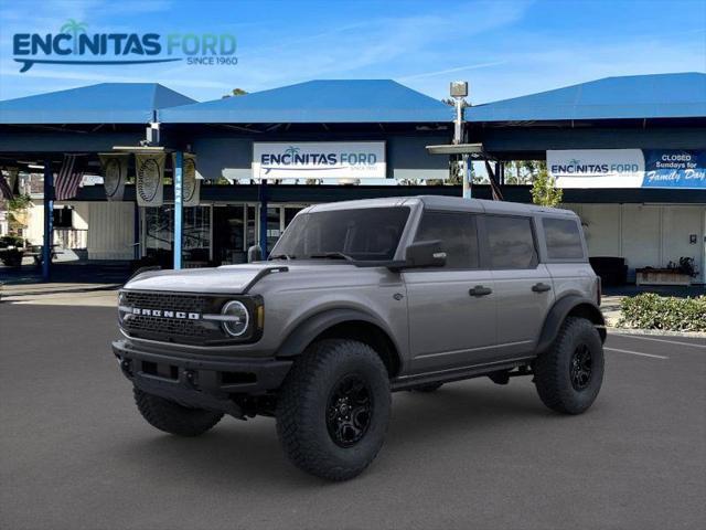 new 2024 Ford Bronco car, priced at $66,280