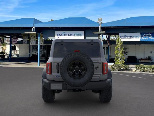 new 2024 Ford Bronco car, priced at $66,280