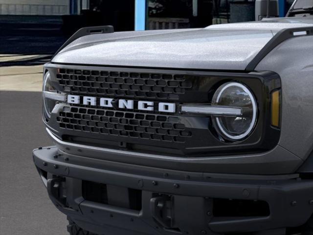 new 2024 Ford Bronco car, priced at $66,280