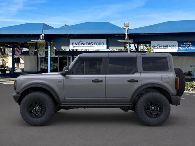 new 2024 Ford Bronco car, priced at $66,280