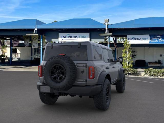 new 2024 Ford Bronco car, priced at $66,280