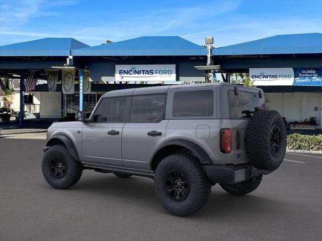 new 2024 Ford Bronco car, priced at $66,280