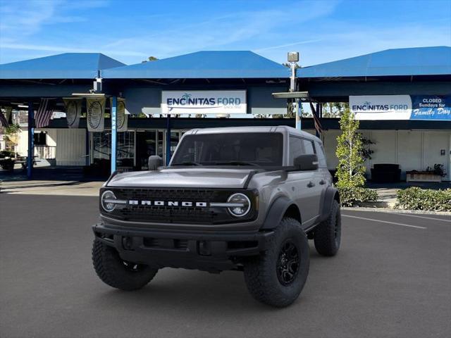 new 2024 Ford Bronco car, priced at $66,280