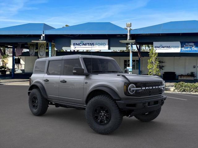 new 2024 Ford Bronco car, priced at $66,280