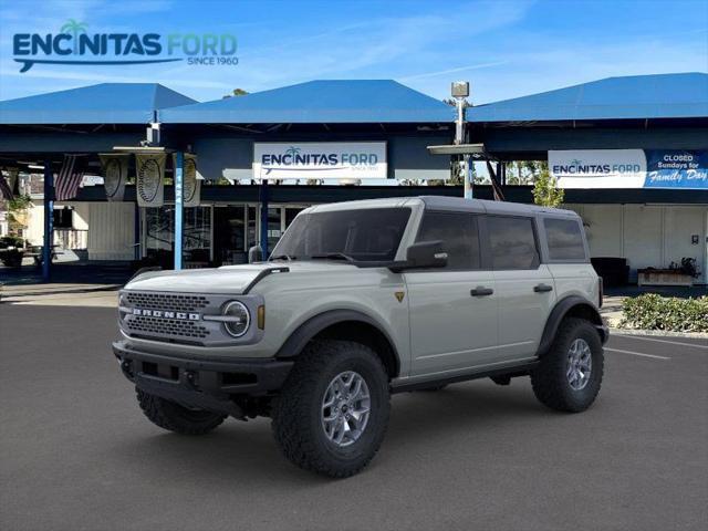 new 2024 Ford Bronco car, priced at $64,675