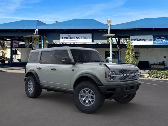 new 2024 Ford Bronco car, priced at $64,675