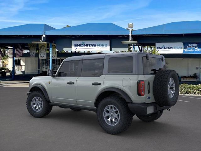 new 2024 Ford Bronco car, priced at $64,675