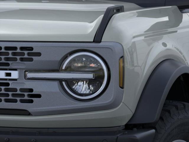 new 2024 Ford Bronco car, priced at $64,675