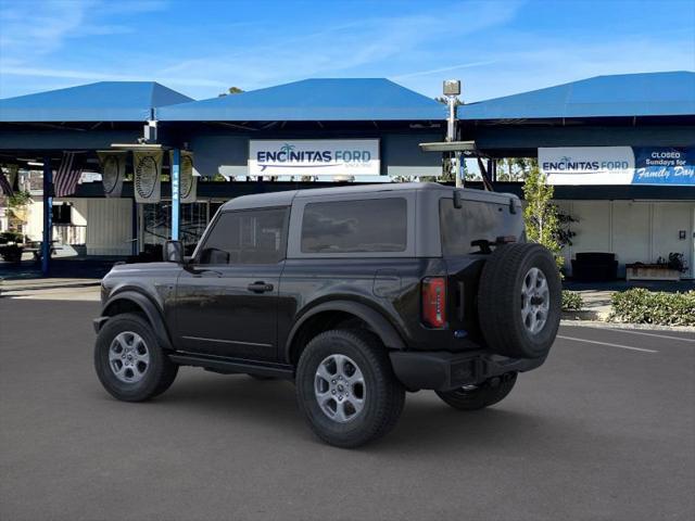 new 2024 Ford Bronco car, priced at $43,960