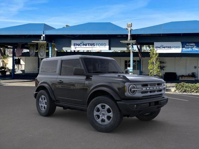 new 2024 Ford Bronco car, priced at $43,960