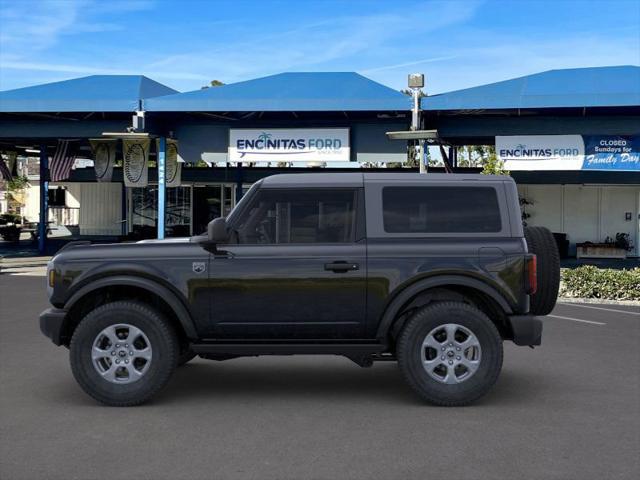 new 2024 Ford Bronco car, priced at $43,960