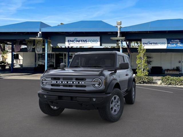 new 2024 Ford Bronco car, priced at $43,960