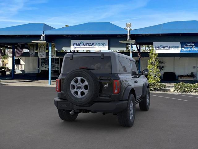 new 2024 Ford Bronco car, priced at $43,960