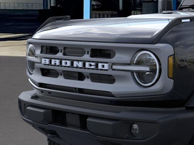 new 2024 Ford Bronco car, priced at $43,960