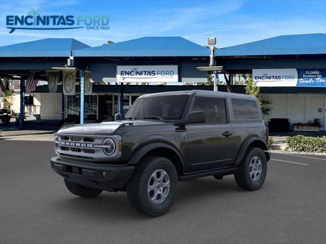 new 2024 Ford Bronco car, priced at $43,960