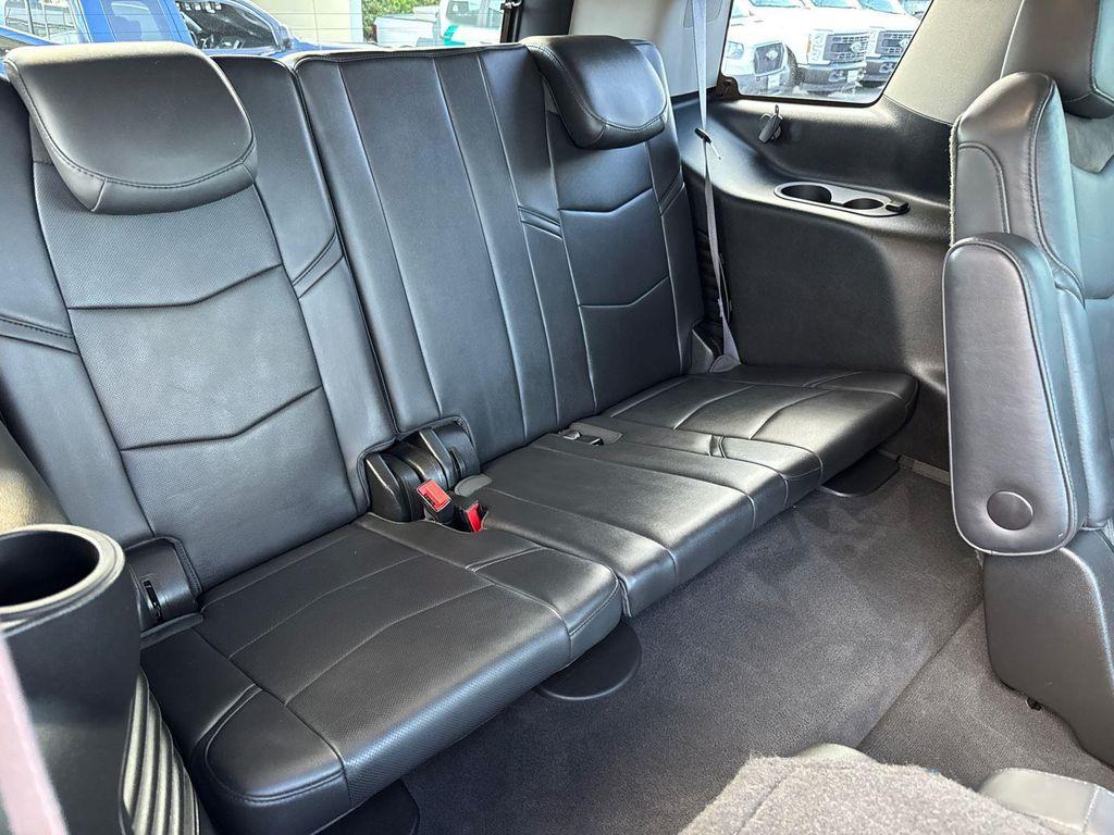used 2015 Cadillac Escalade car, priced at $23,380
