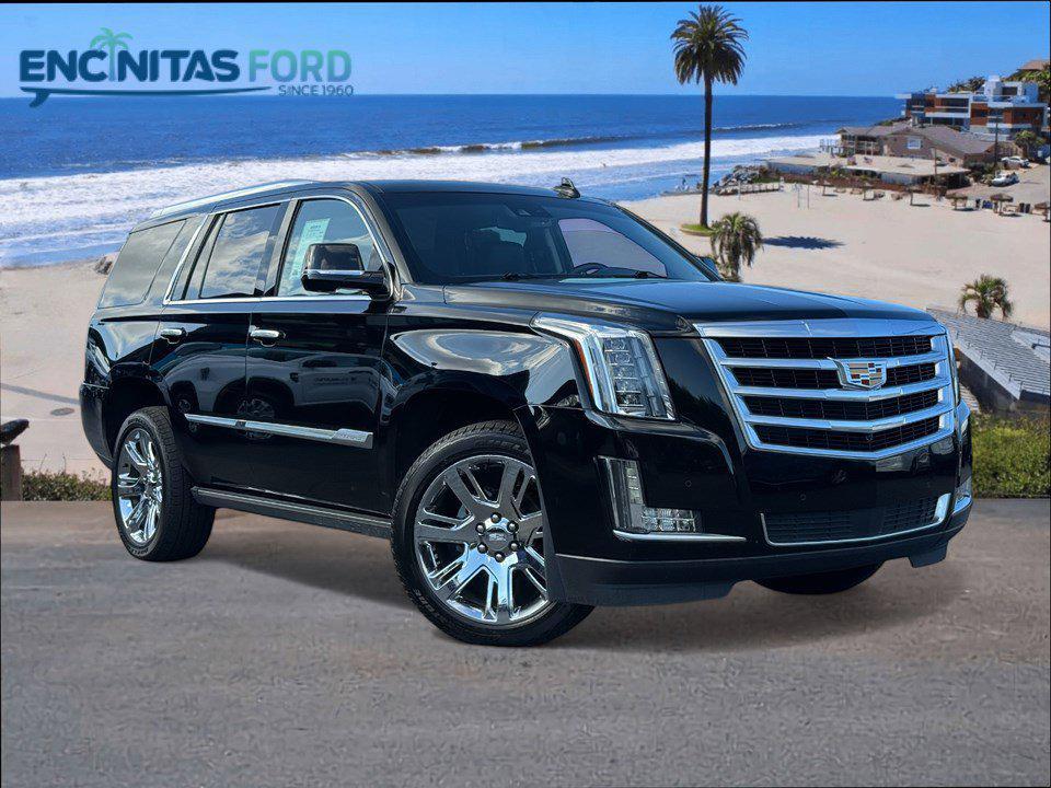 used 2015 Cadillac Escalade car, priced at $24,980