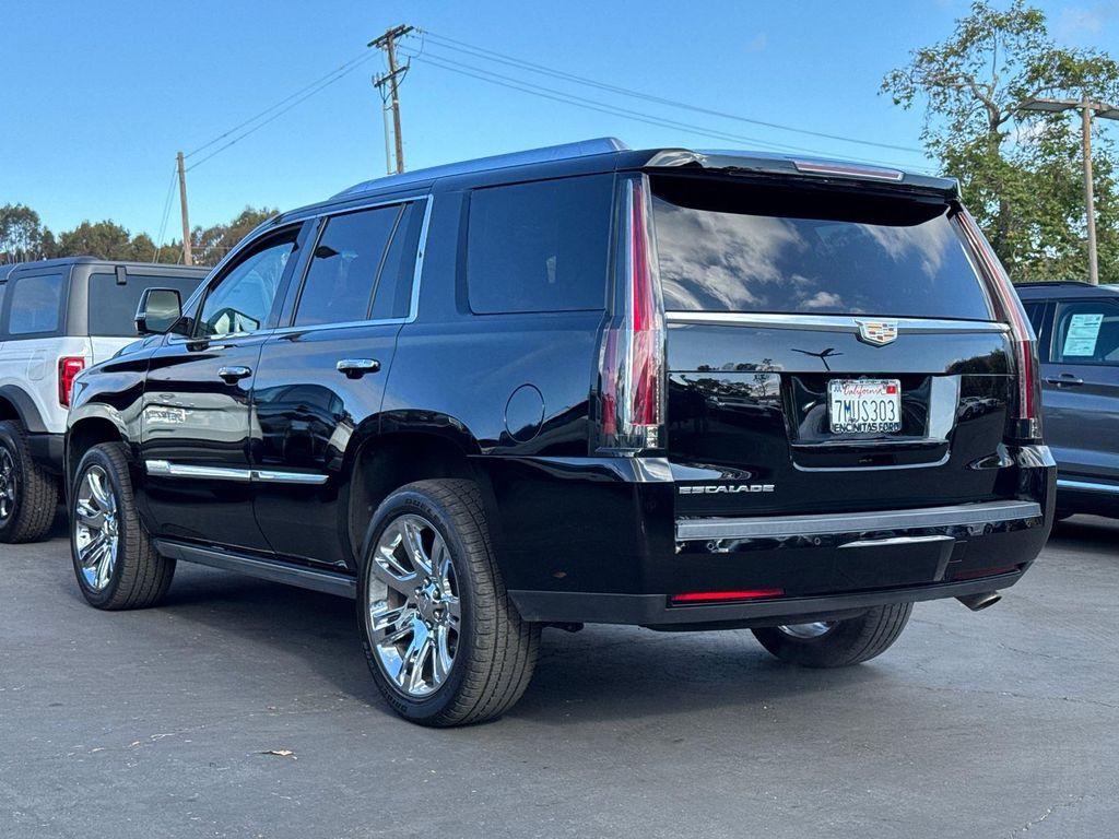 used 2015 Cadillac Escalade car, priced at $23,380