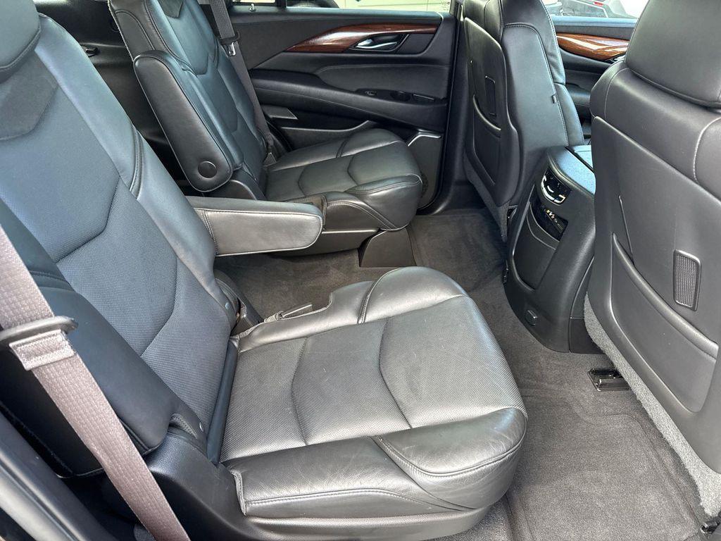 used 2015 Cadillac Escalade car, priced at $23,380