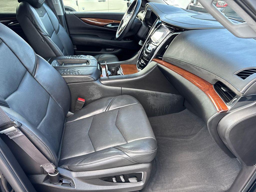 used 2015 Cadillac Escalade car, priced at $23,380