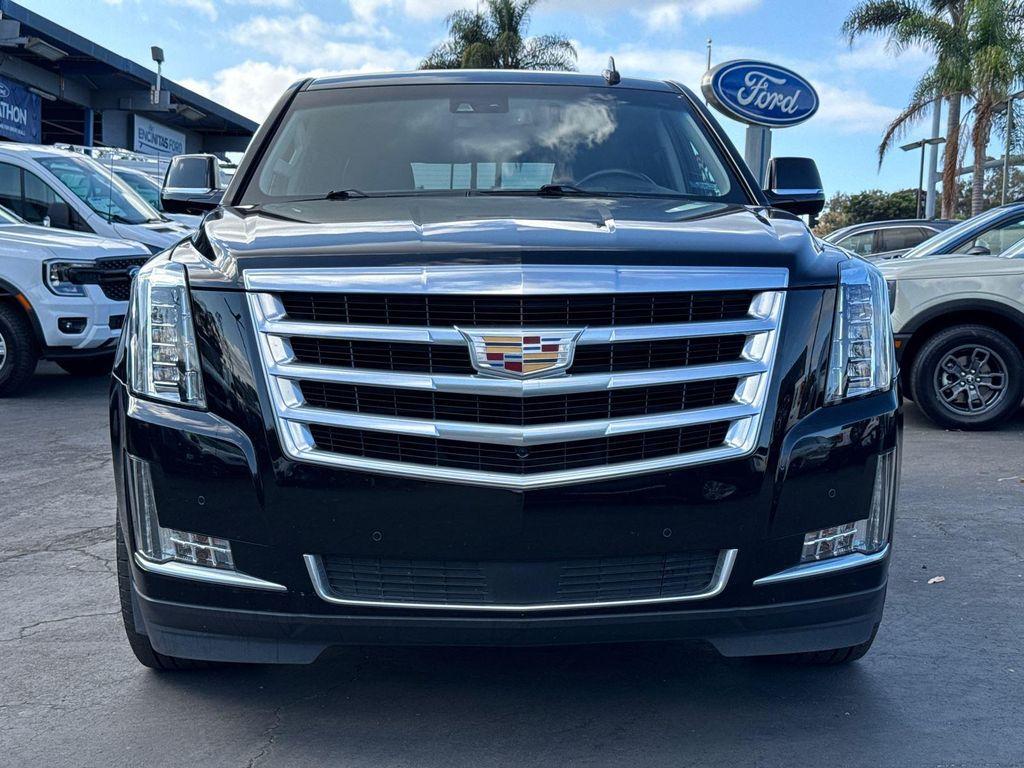 used 2015 Cadillac Escalade car, priced at $23,380