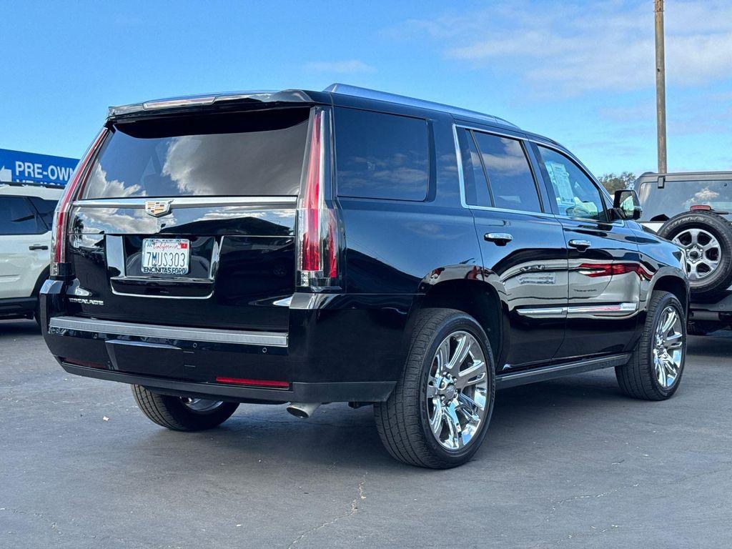 used 2015 Cadillac Escalade car, priced at $23,380